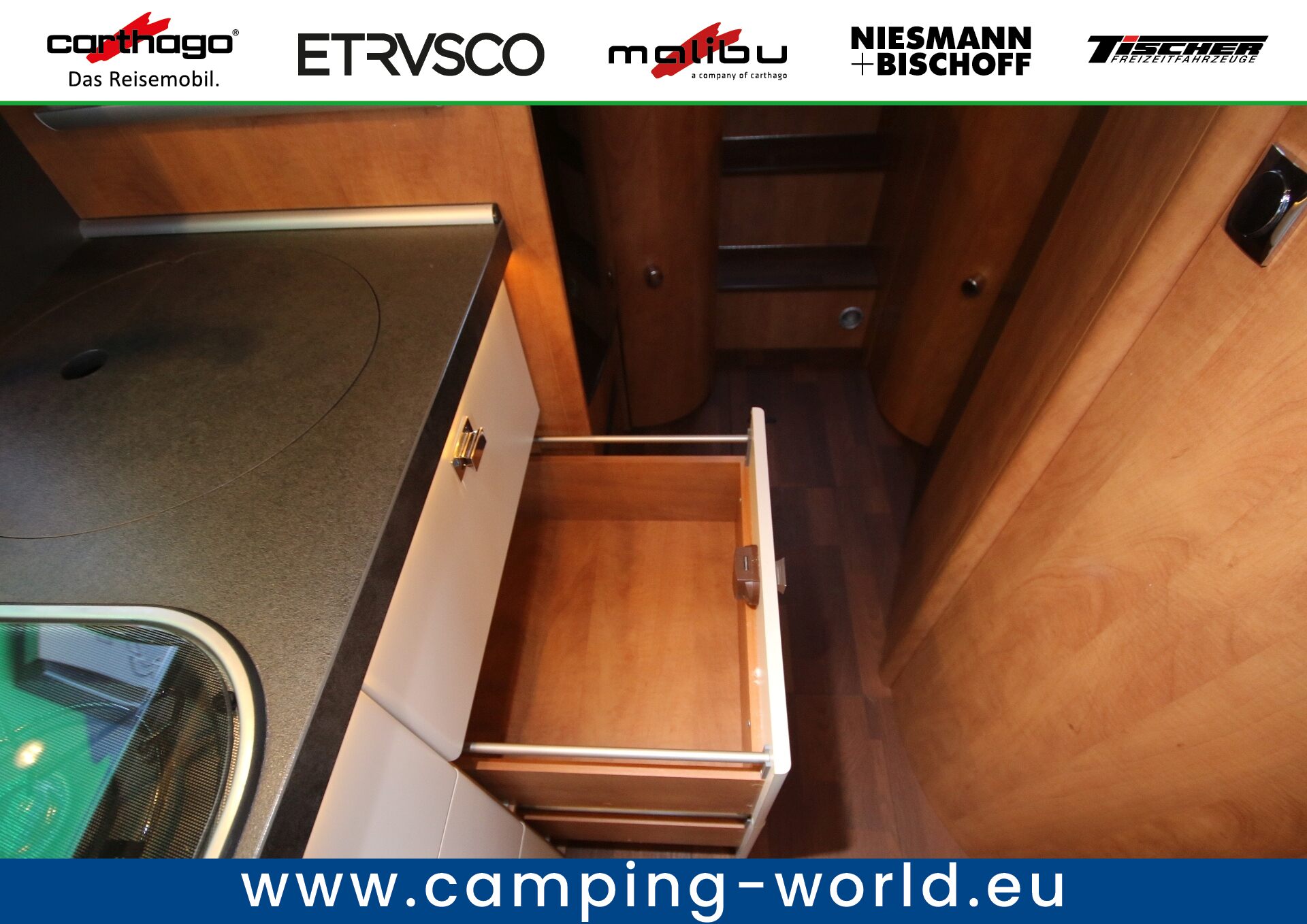Carthago c-compactline I 143 Superlightweight - Bild 51