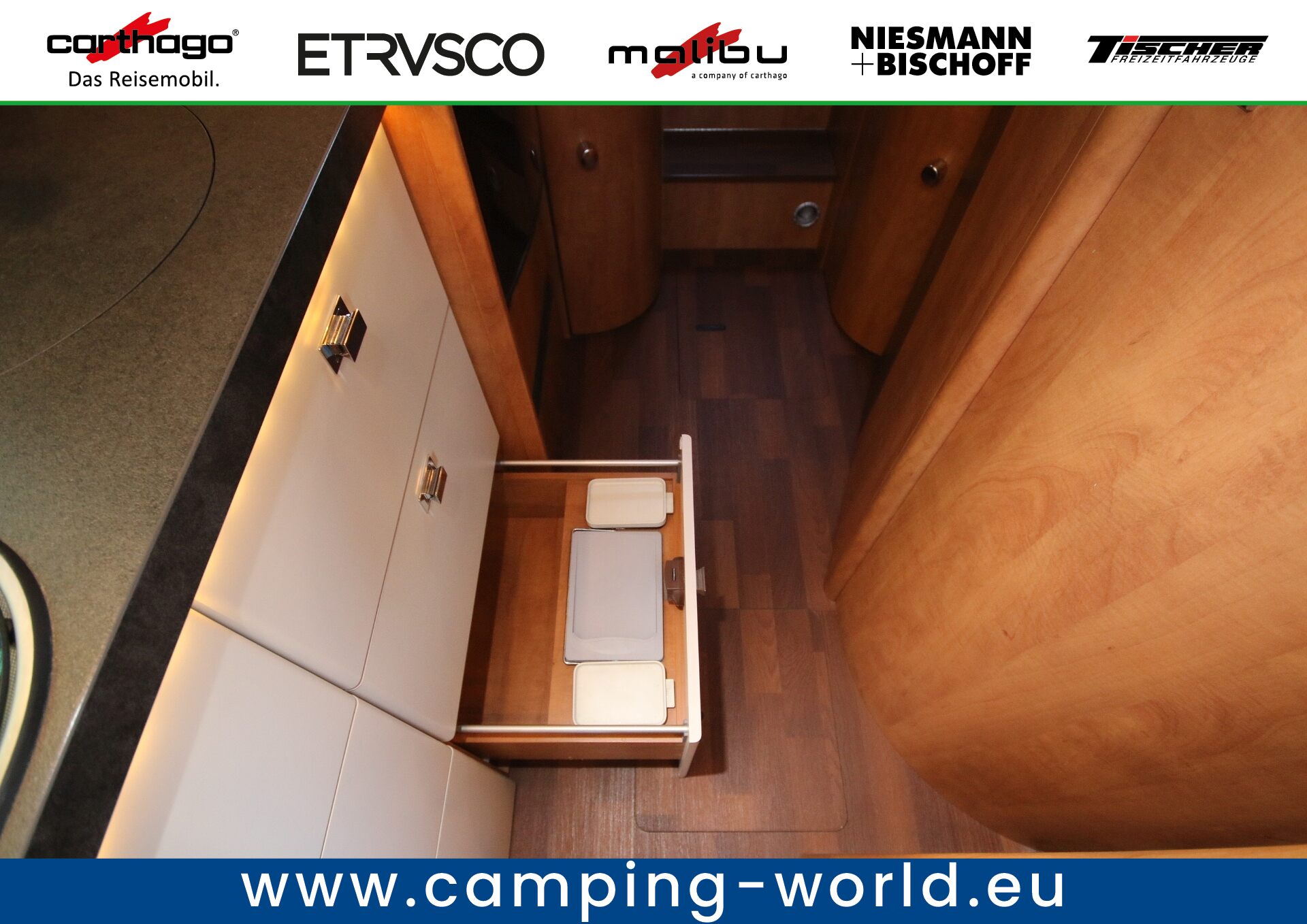 Carthago c-compactline I 143 Superlightweight - Bild 52