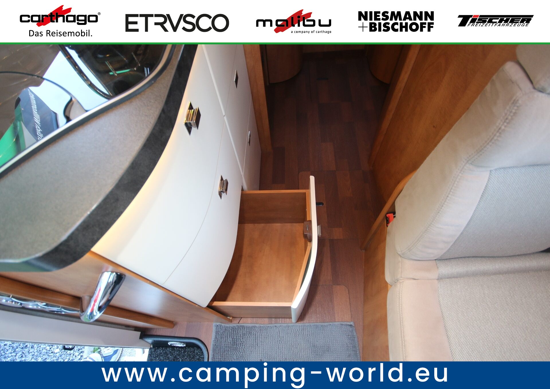 Carthago c-compactline I 143 Superlightweight - Bild 55