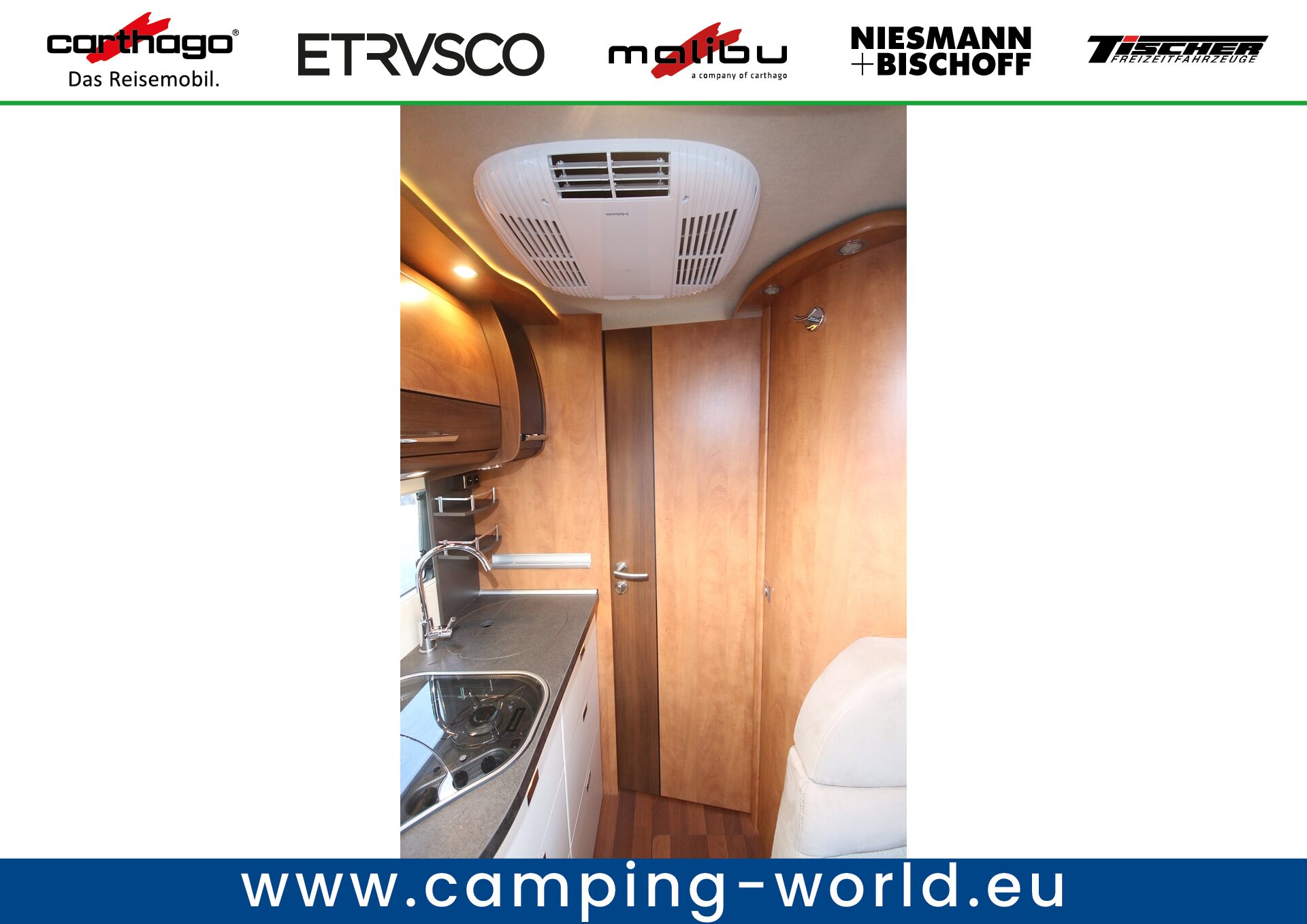 Carthago c-compactline I 143 Superlightweight - Bild 56