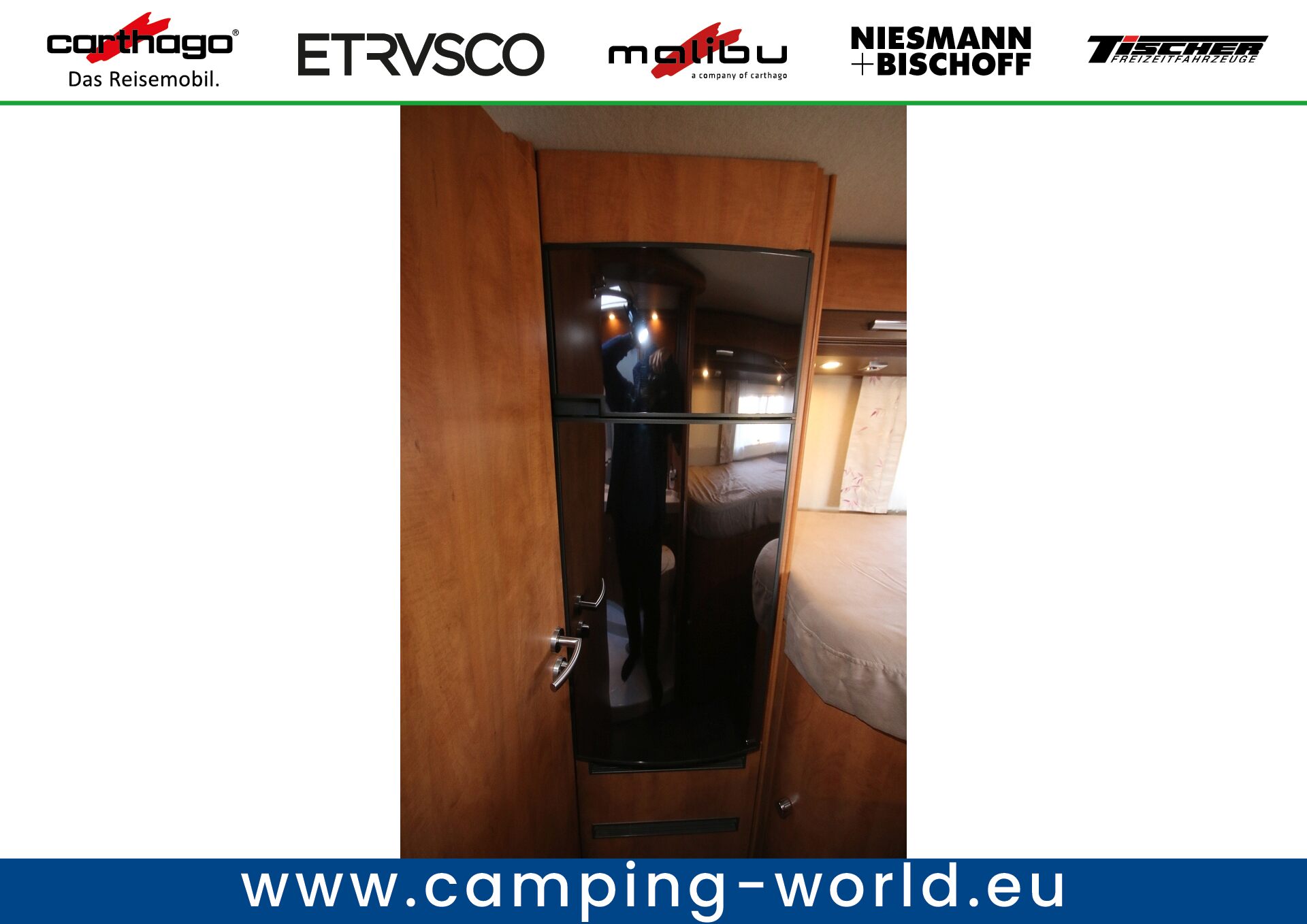Carthago c-compactline I 143 Superlightweight - Bild 58