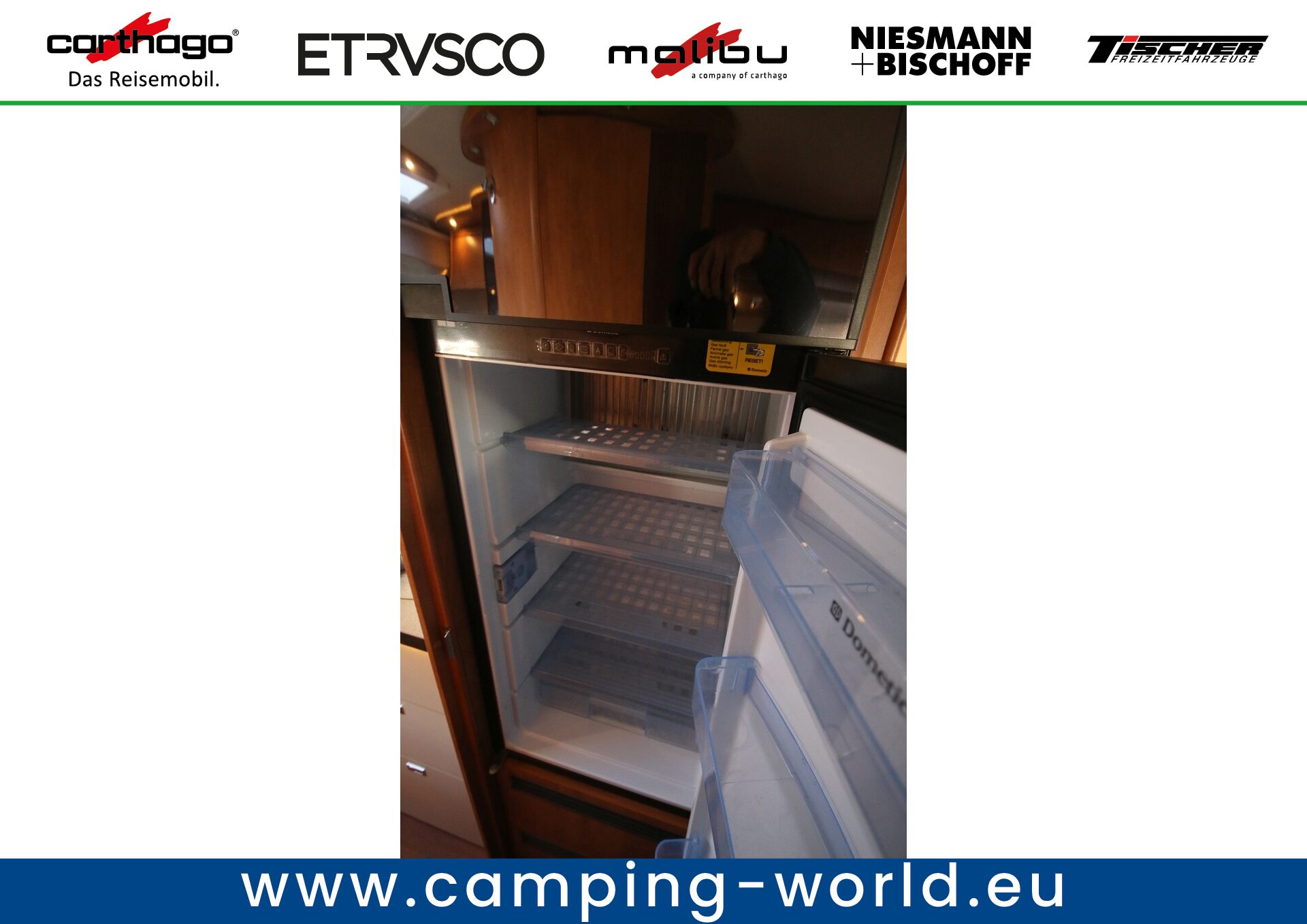 Carthago c-compactline I 143 Superlightweight - Bild 59