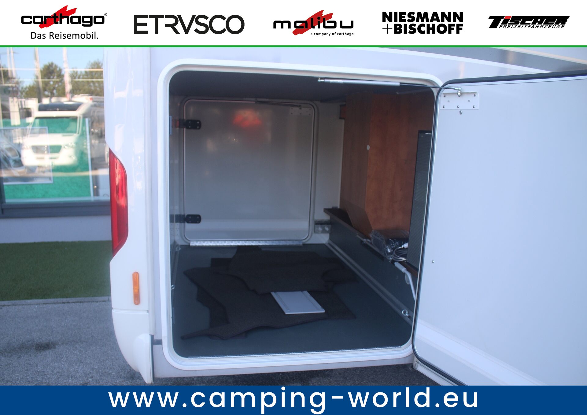 Carthago c-compactline I 143 Superlightweight - Bild 28