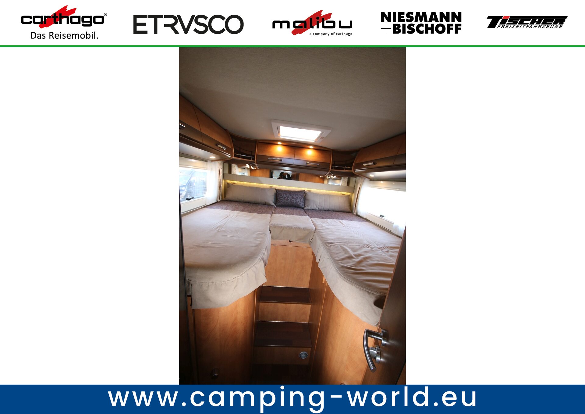 Carthago c-compactline I 143 Superlightweight - Bild 62