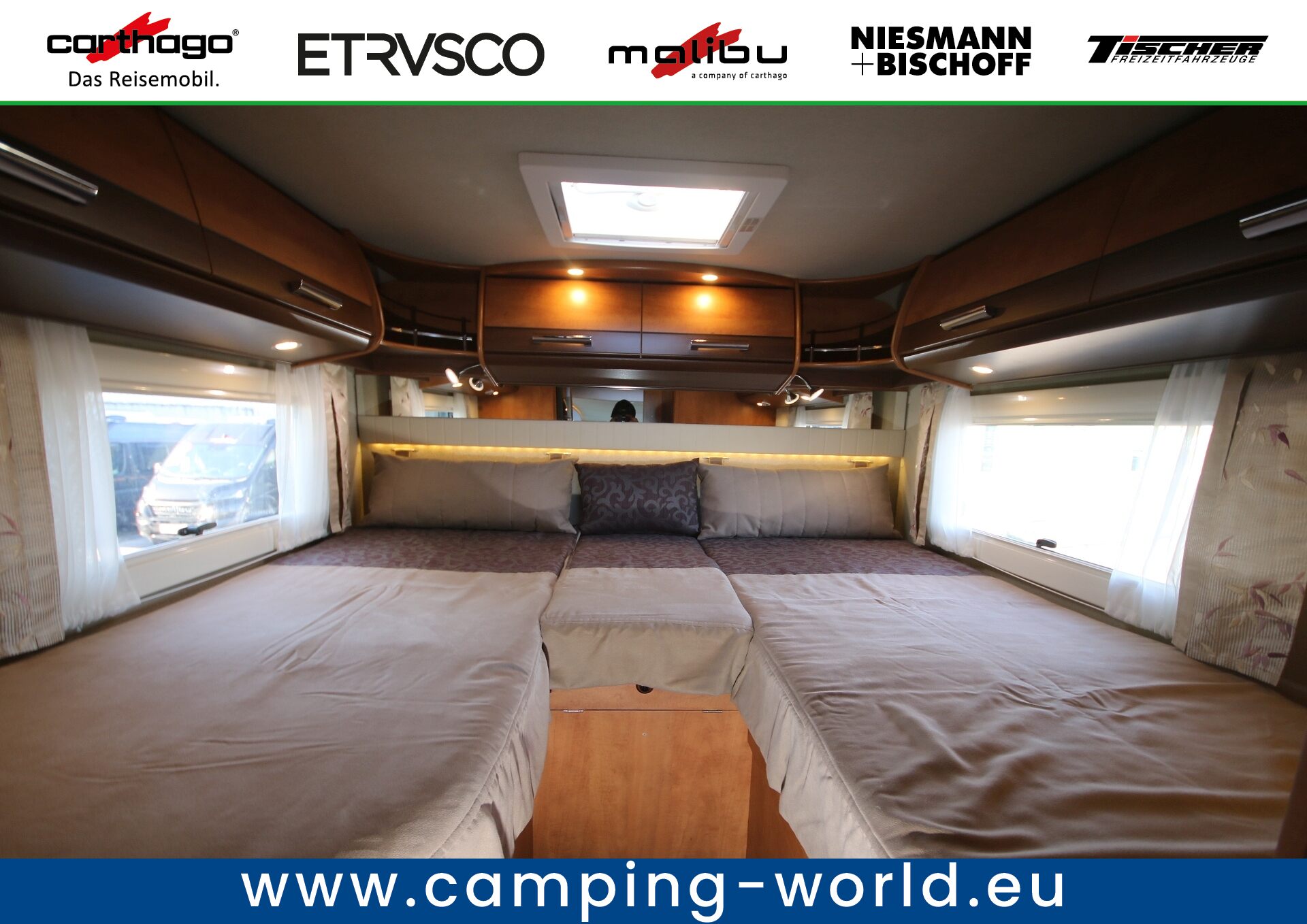 Carthago c-compactline I 143 Superlightweight - Bild 8