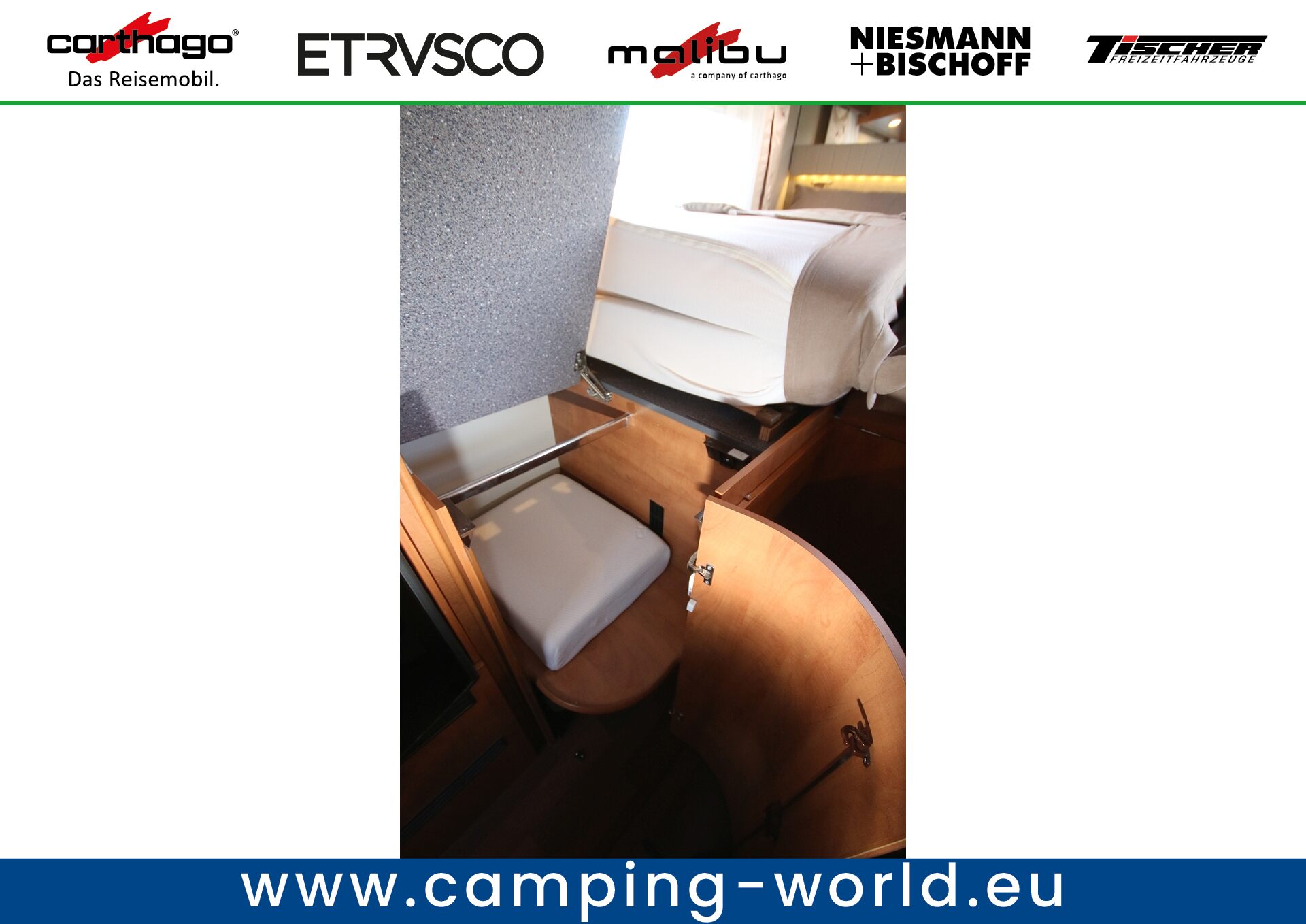Carthago c-compactline I 143 Superlightweight - Bild 63