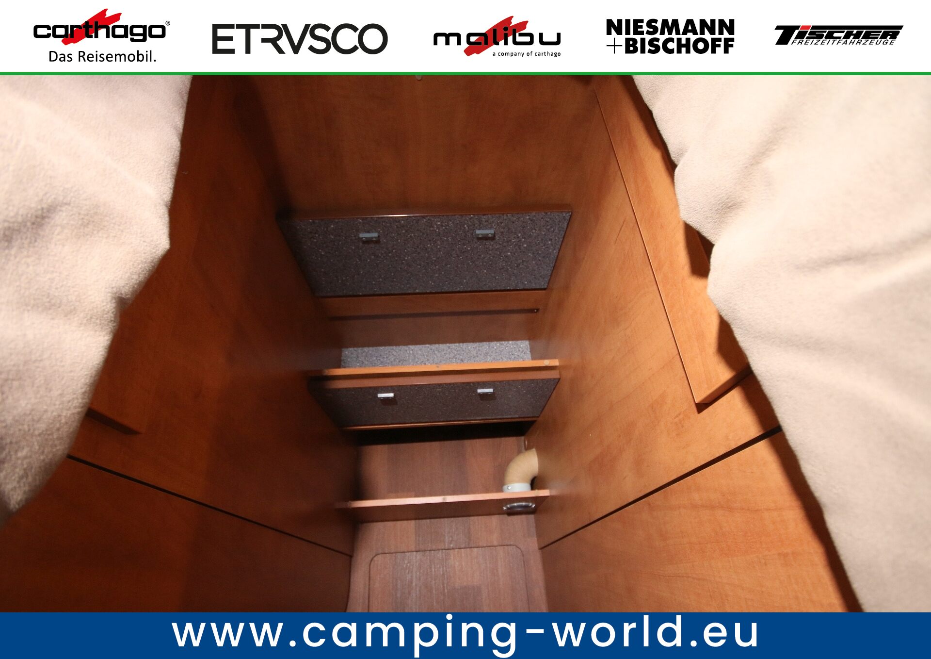 Carthago c-compactline I 143 Superlightweight - Bild 65
