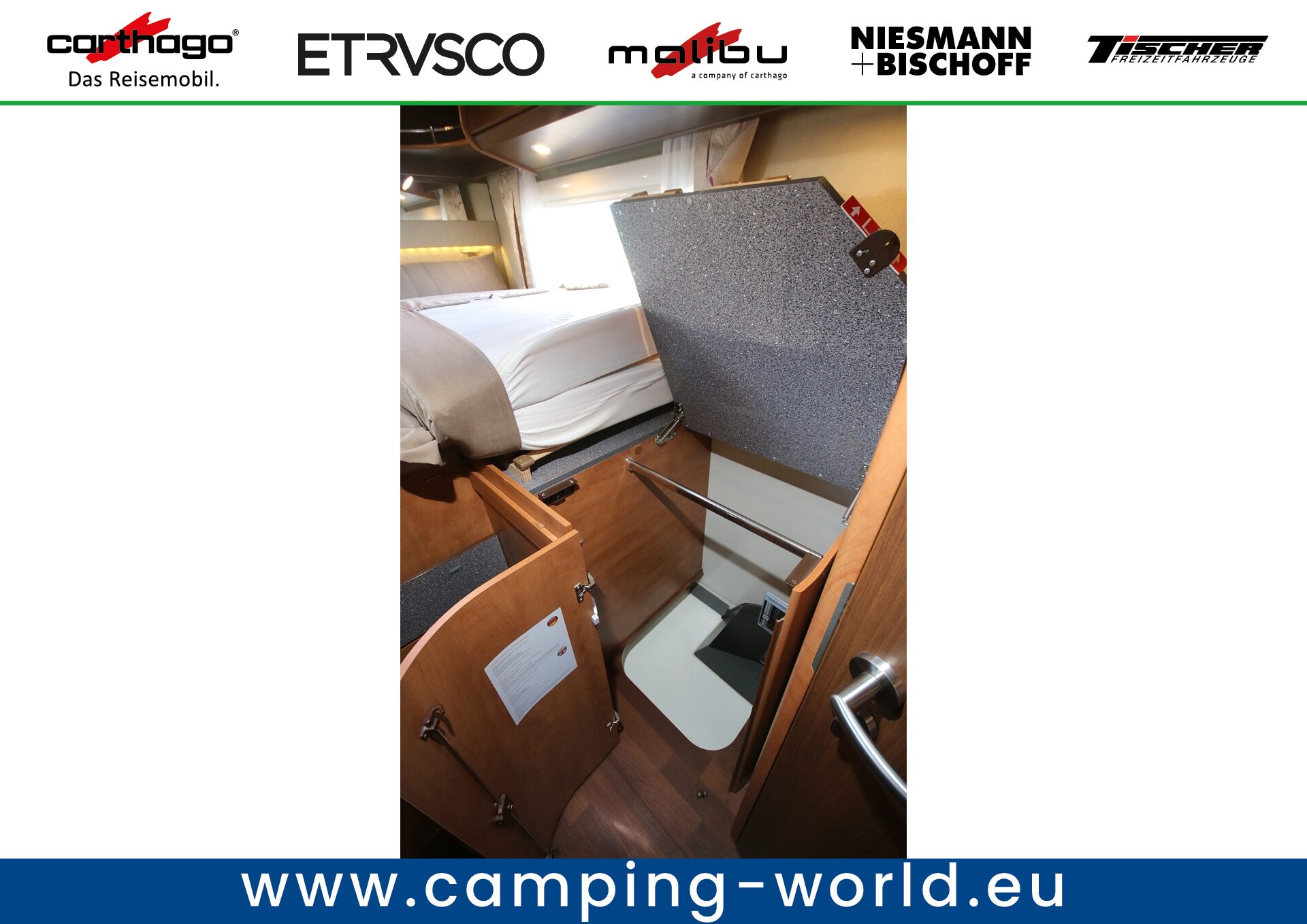 Carthago c-compactline I 143 Superlightweight - Bild 66