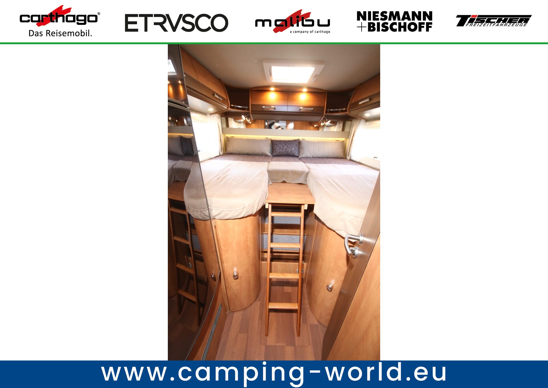 Carthago c-compactline I 143 Superlightweight - Bild 67