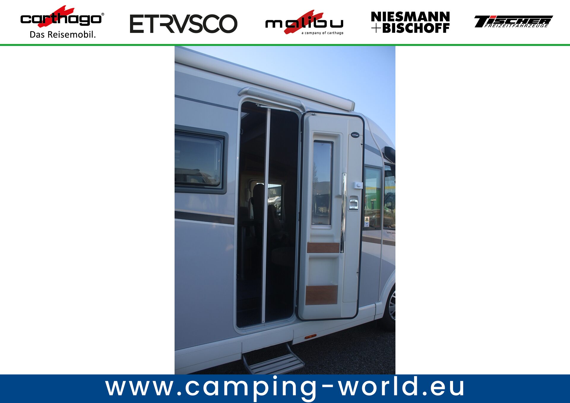 Carthago c-compactline I 143 Superlightweight - Bild 27