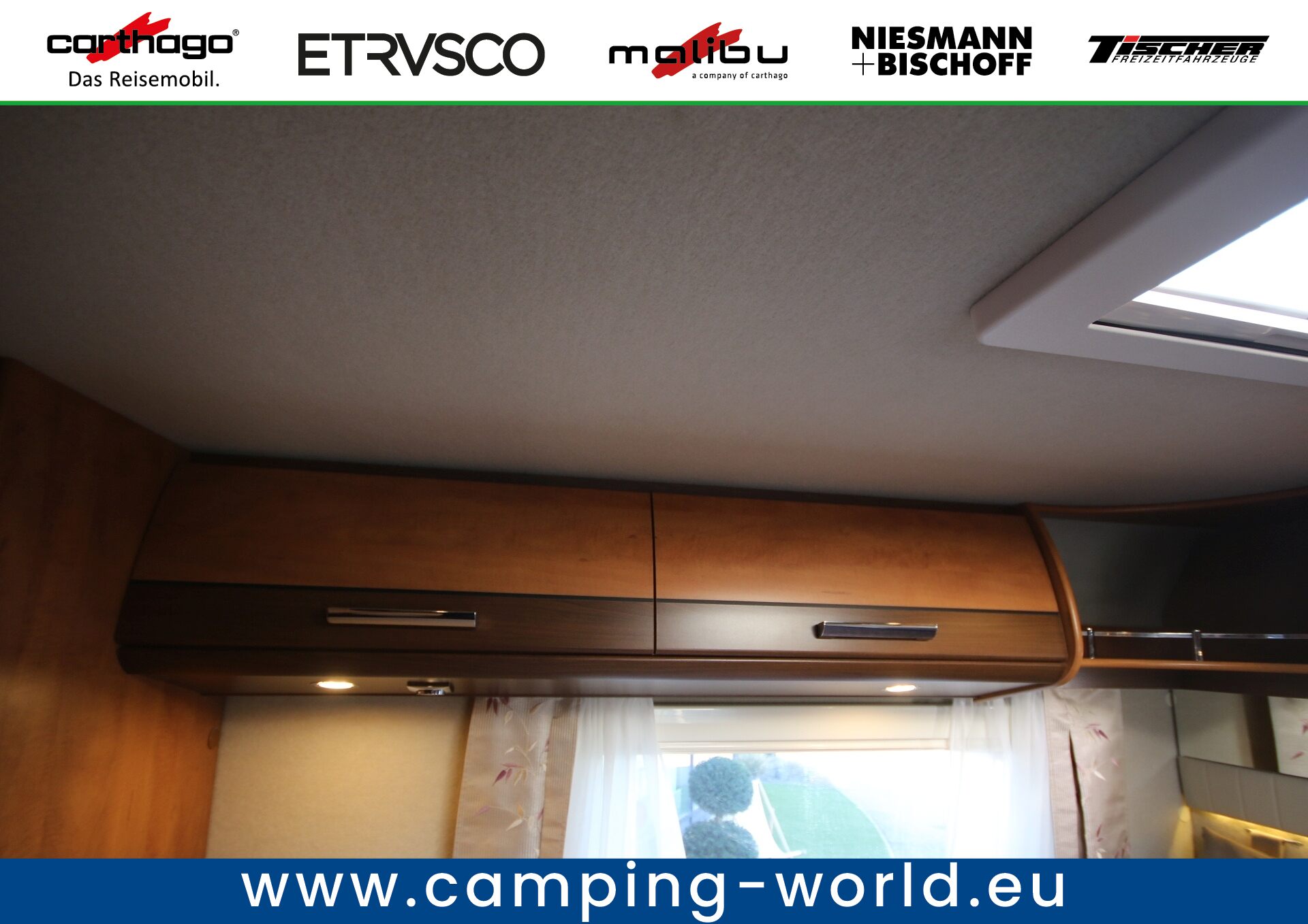 Carthago c-compactline I 143 Superlightweight - Bild 71
