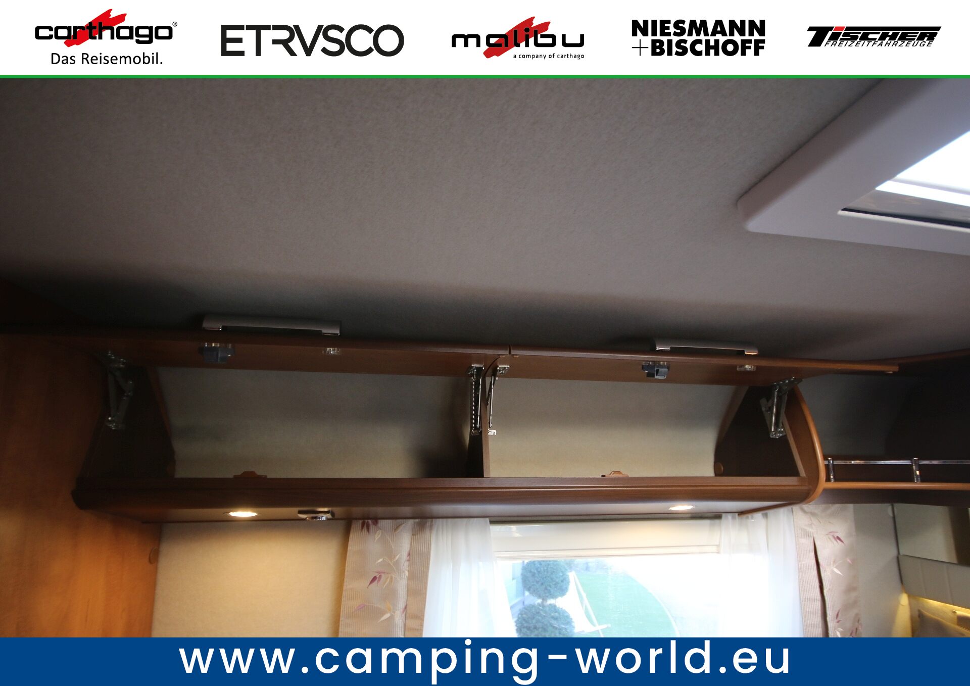 Carthago c-compactline I 143 Superlightweight - Bild 72