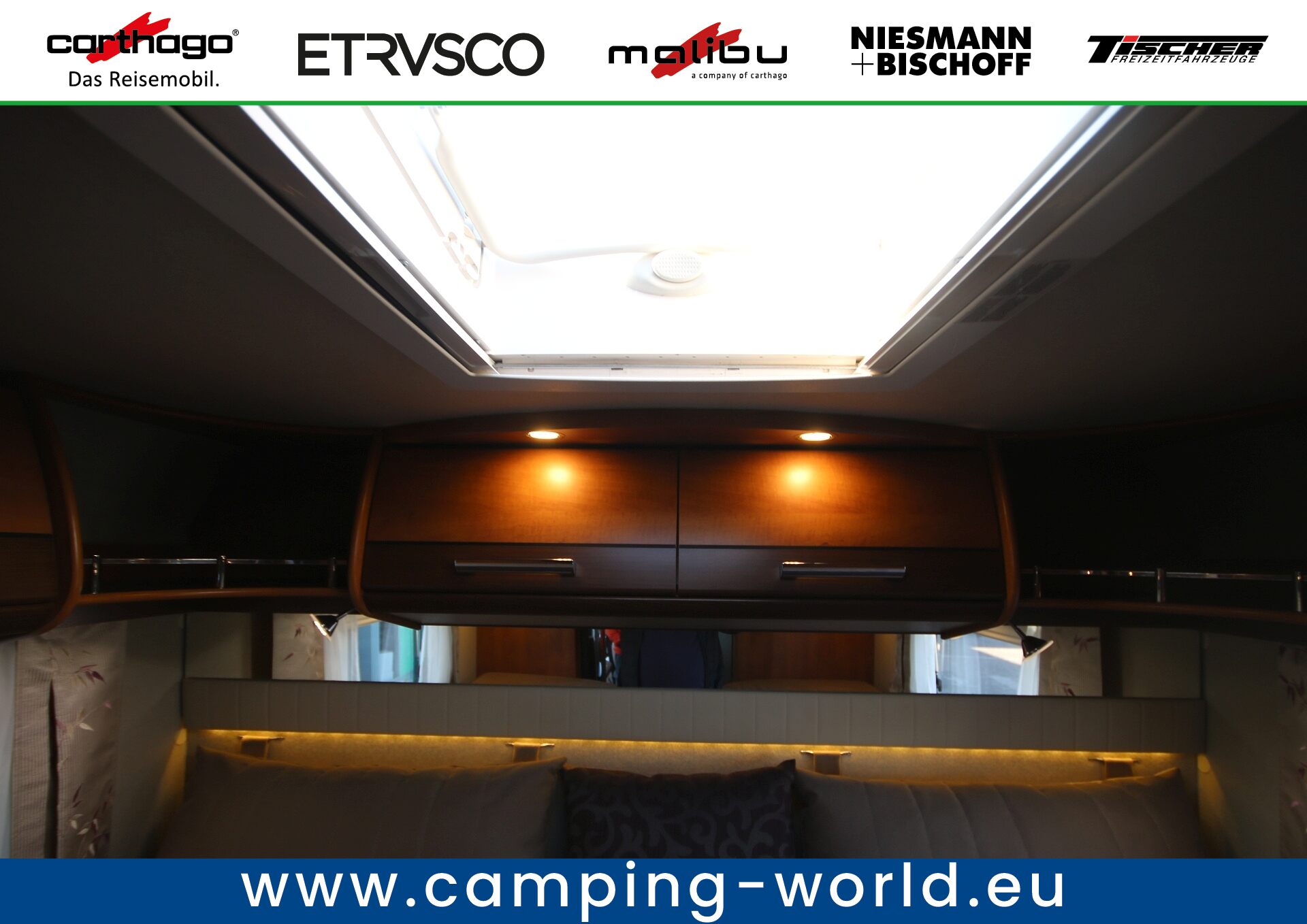 Carthago c-compactline I 143 Superlightweight - Bild 73