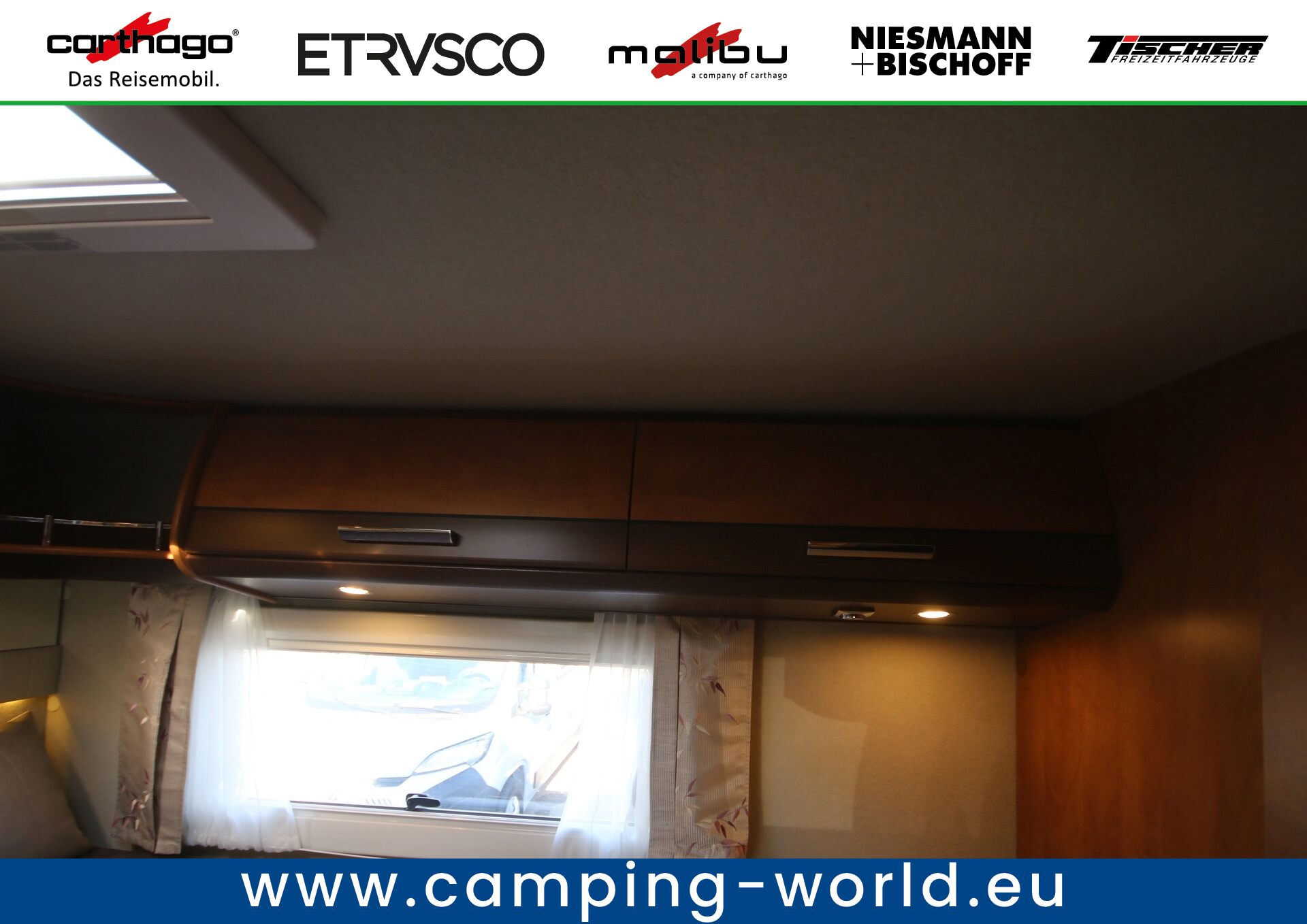 Carthago c-compactline I 143 Superlightweight - Bild 74