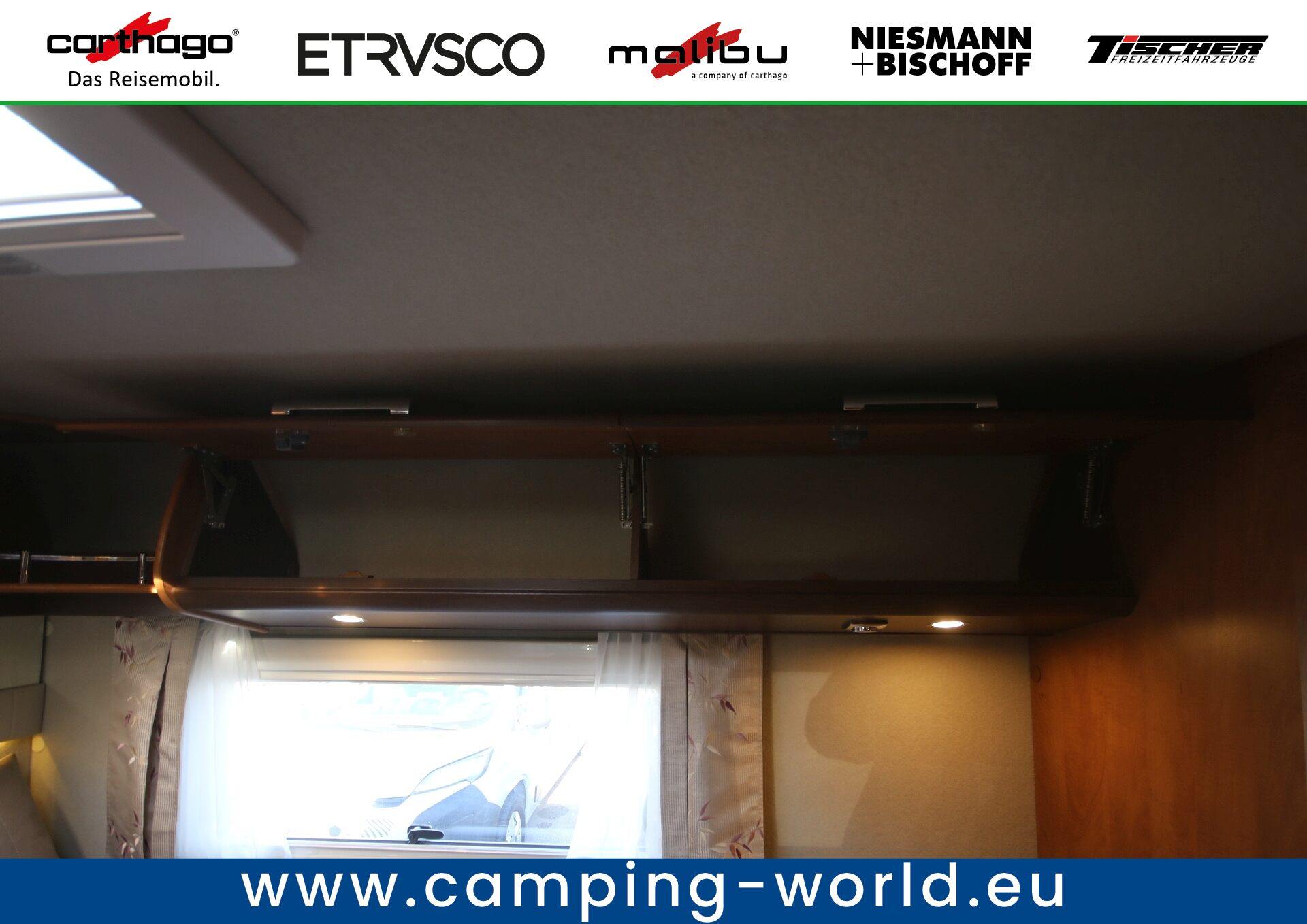 Carthago c-compactline I 143 Superlightweight - Bild 75