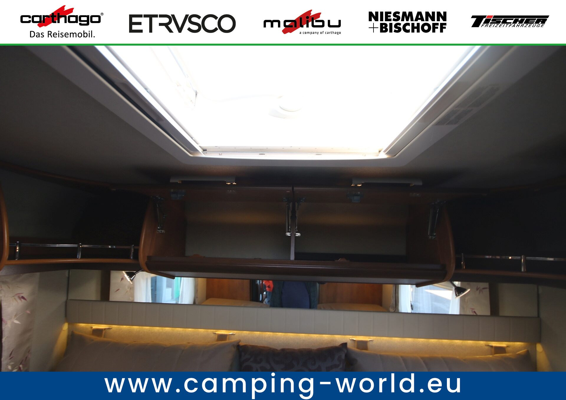 Carthago c-compactline I 143 Superlightweight - Bild 76