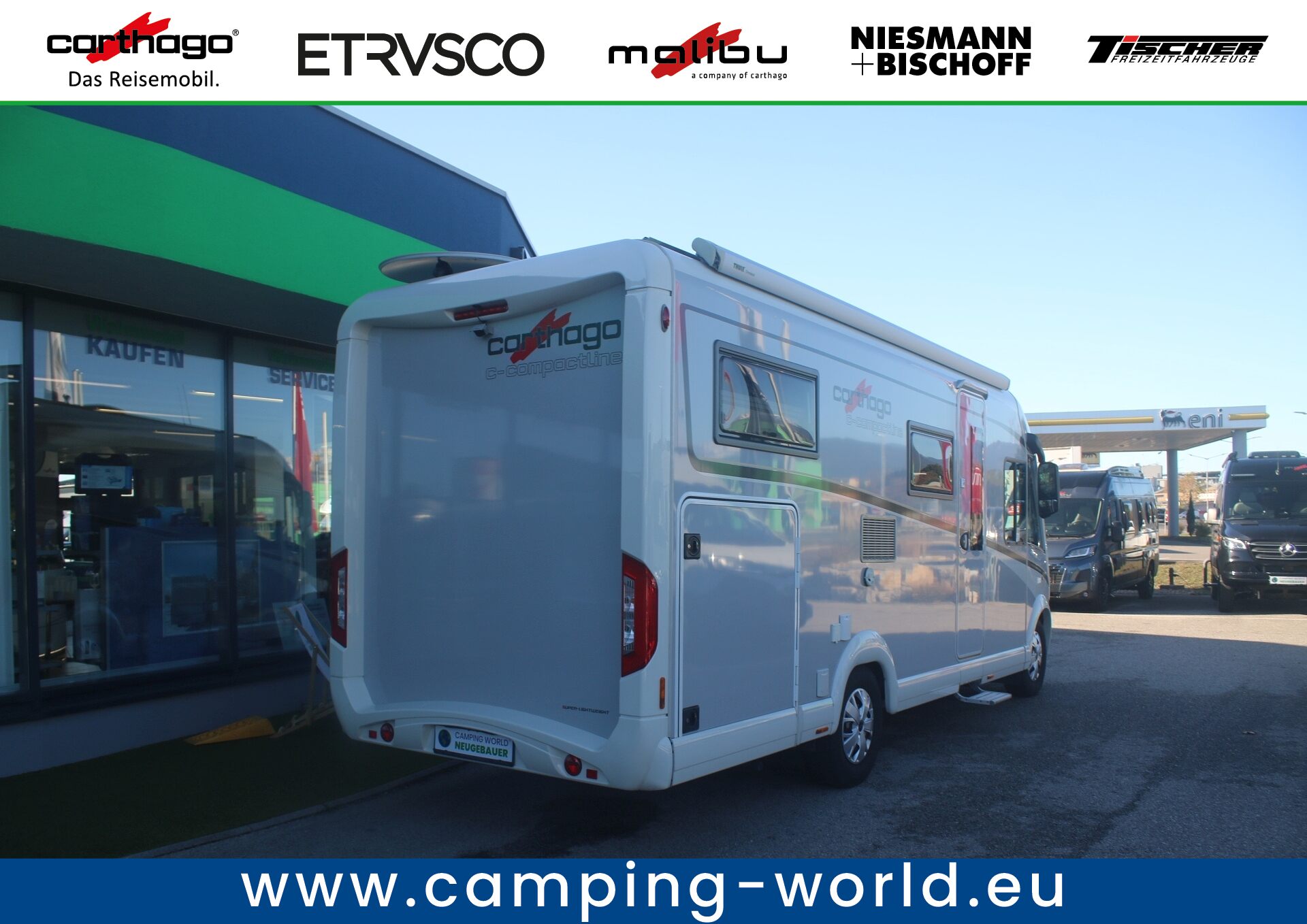 Carthago c-compactline I 143 Superlightweight - Bild 2