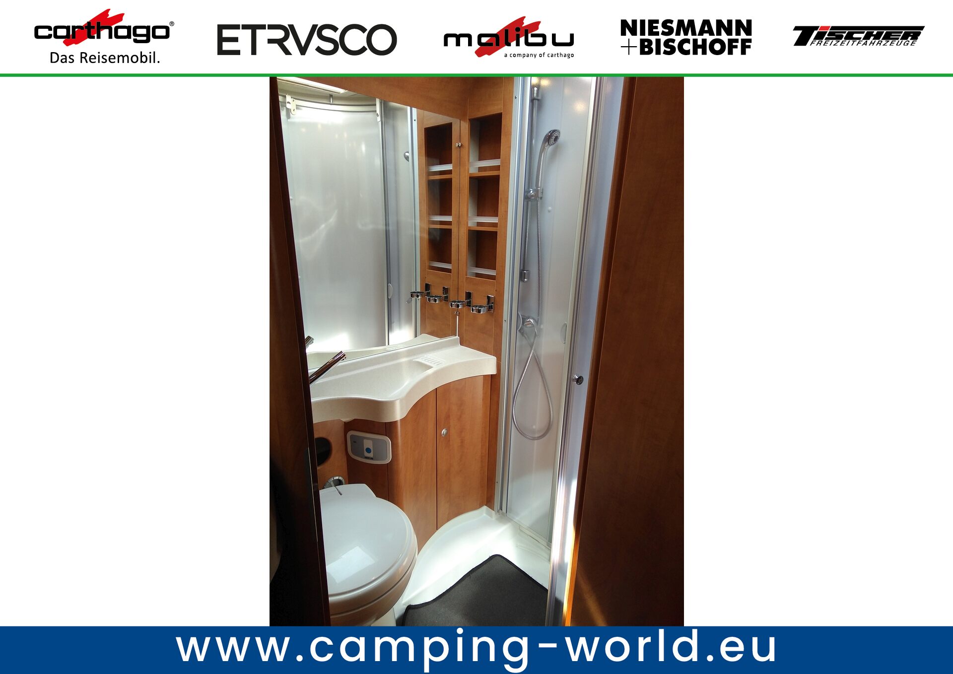 Carthago c-compactline I 143 Superlightweight - Bild 11