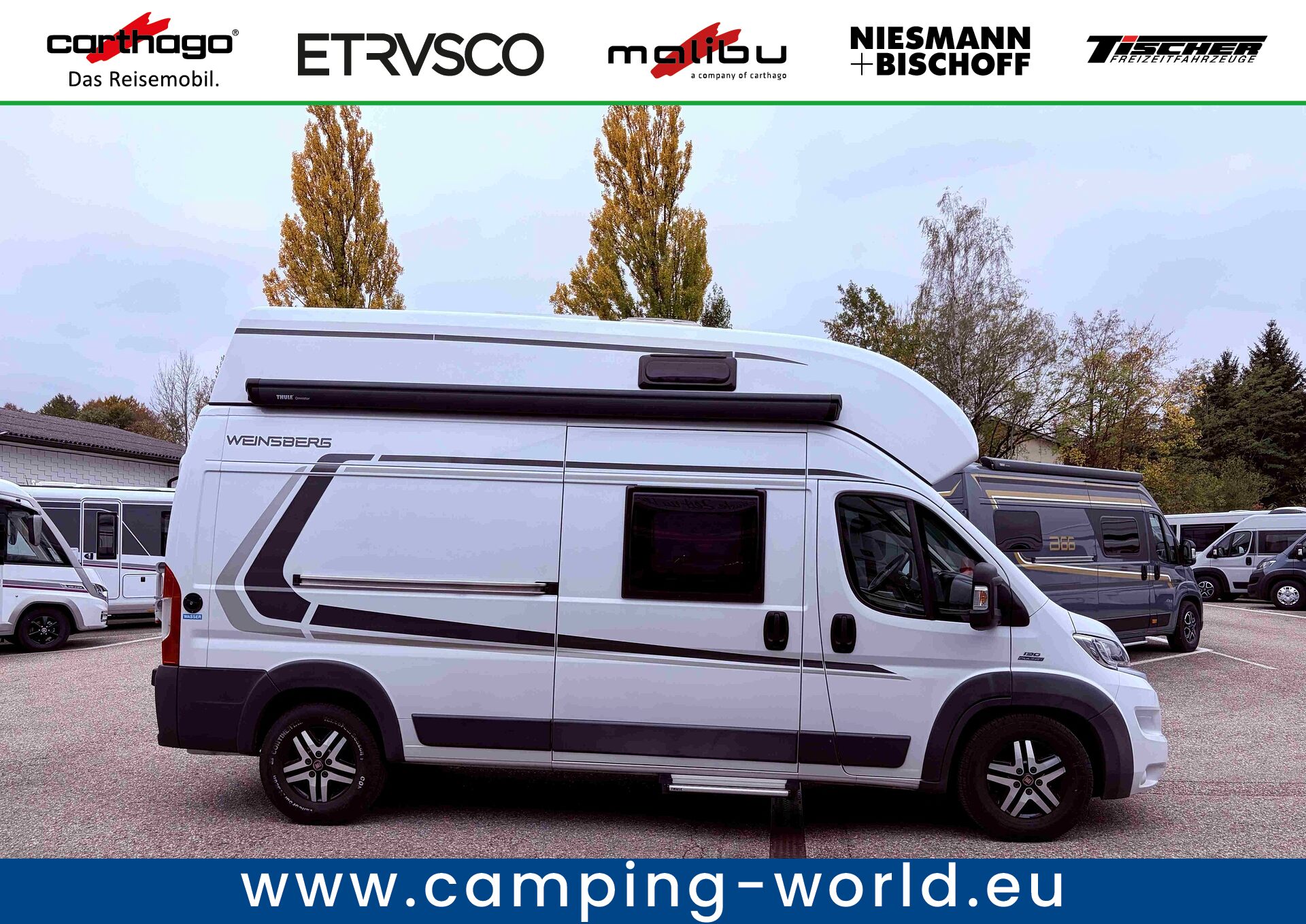 Weinsberg CaraBus 601 MQH - Bild 2