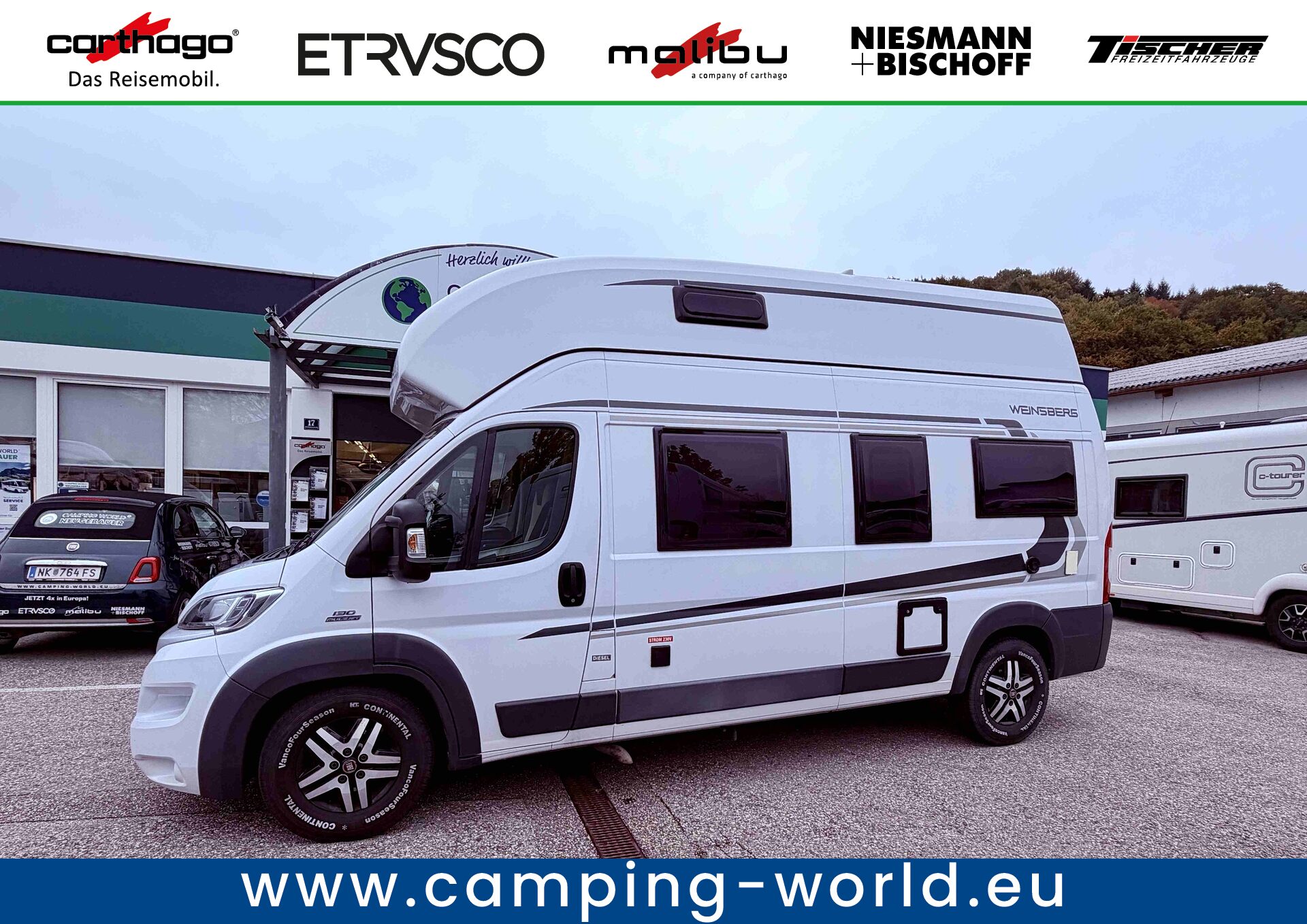 Weinsberg CaraBus 601 MQH - Bild 3