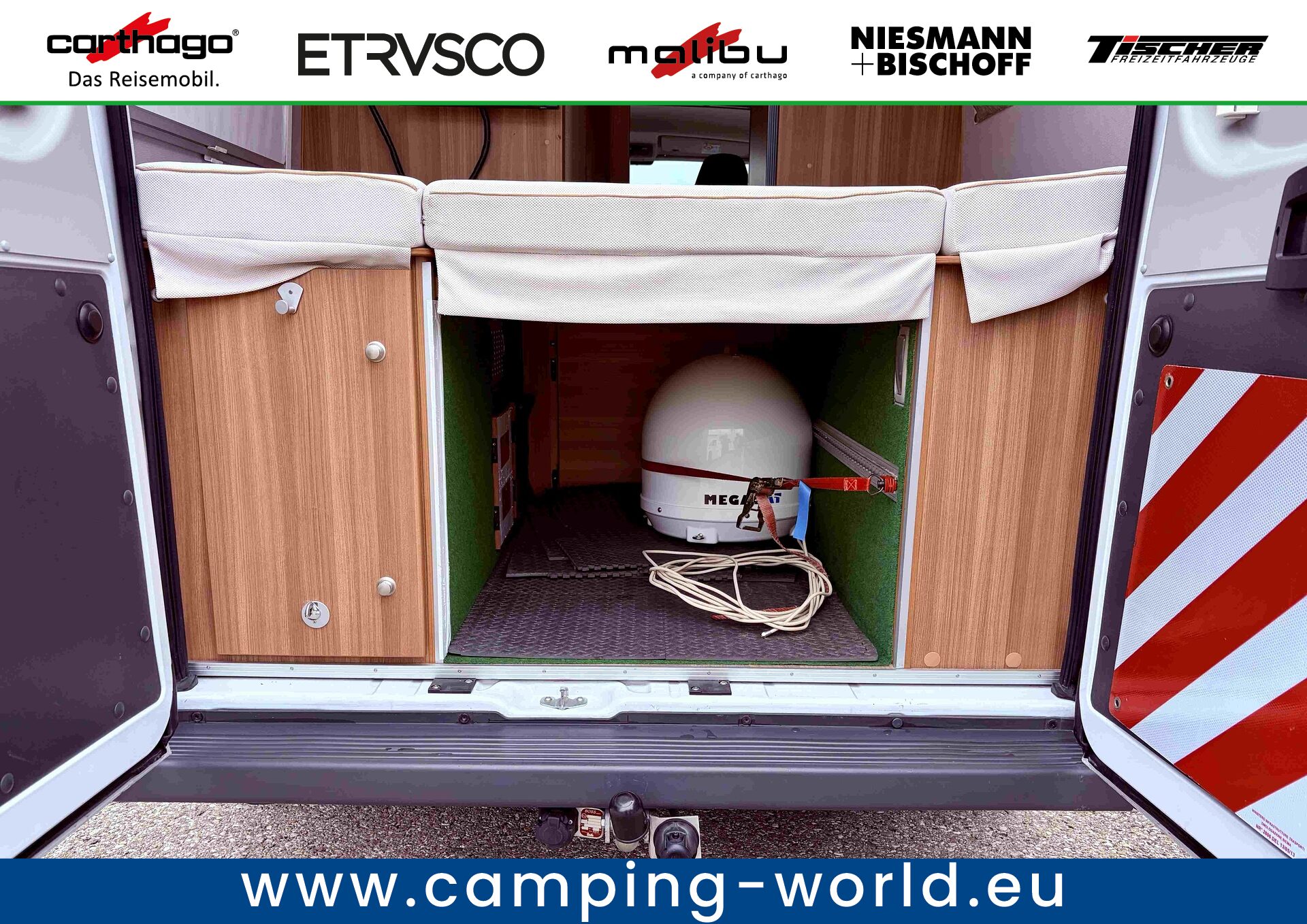 Weinsberg CaraBus 601 MQH - Bild 4