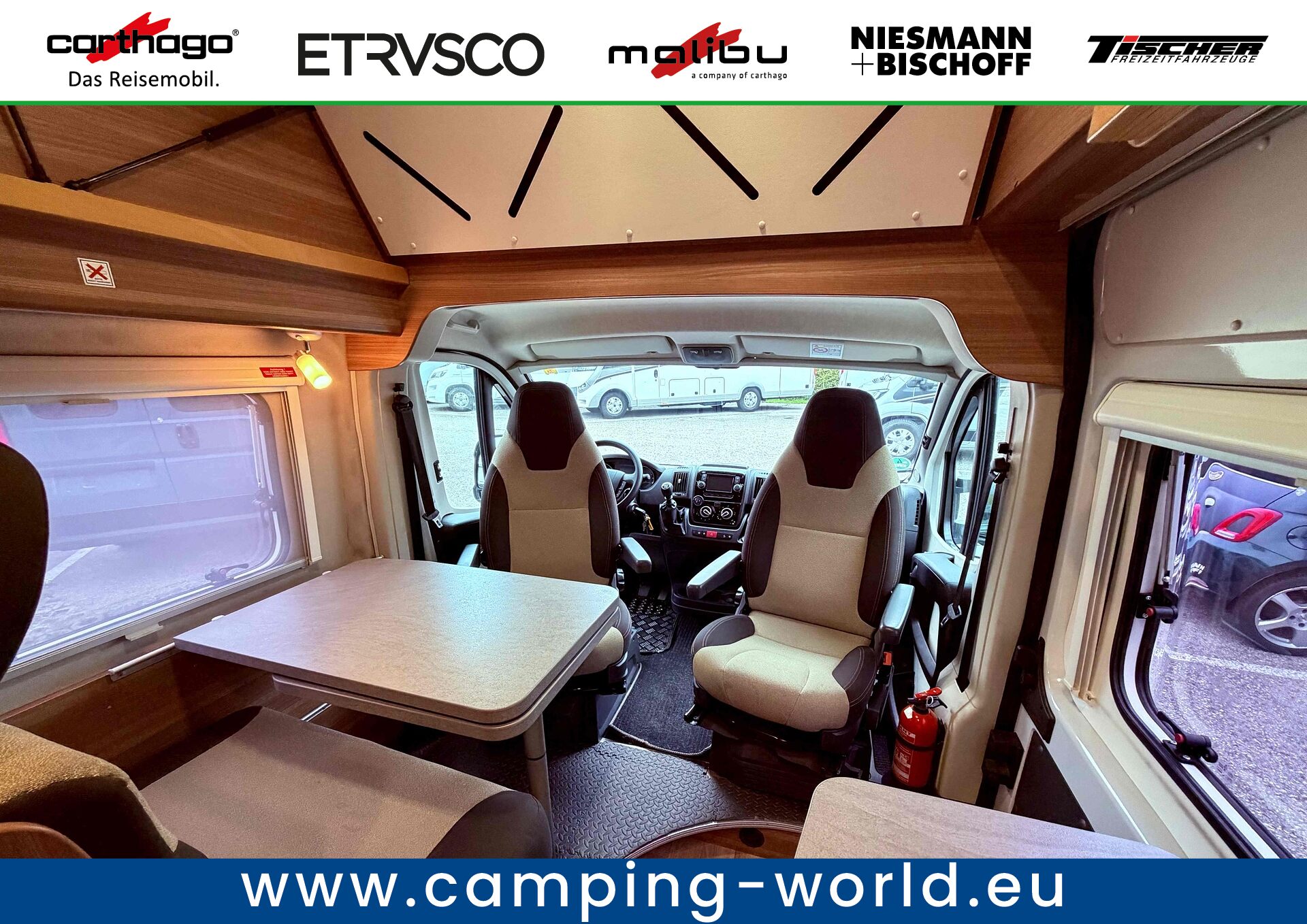 Weinsberg CaraBus 601 MQH - Bild 6