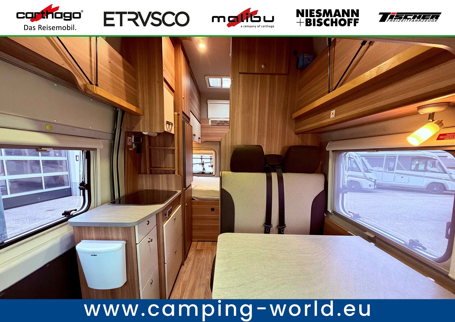 Weinsberg CaraBus 601 MQH - Bild 7