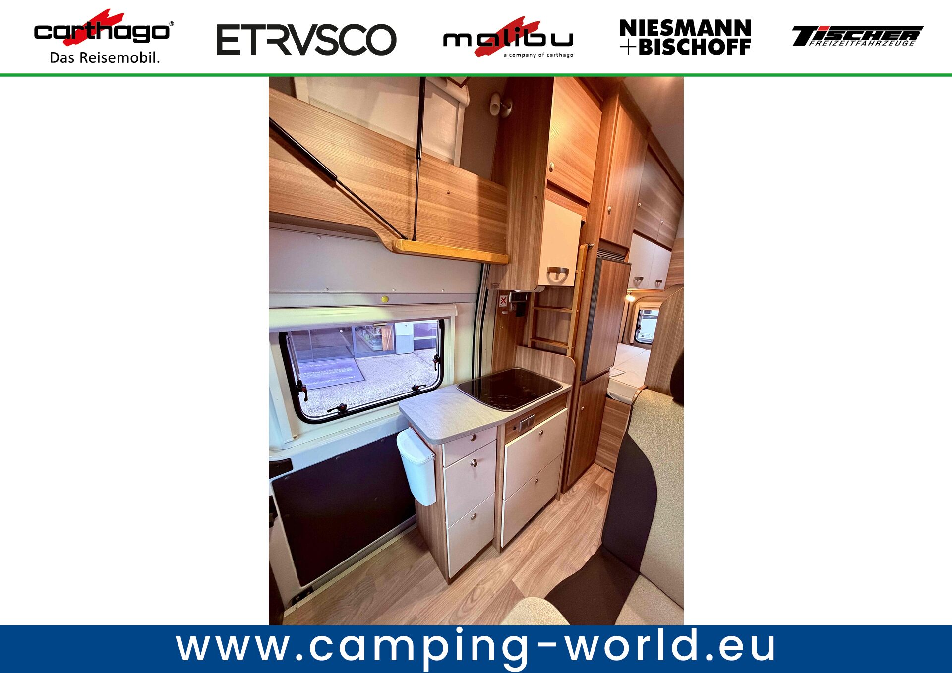 Weinsberg CaraBus 601 MQH - Bild 8