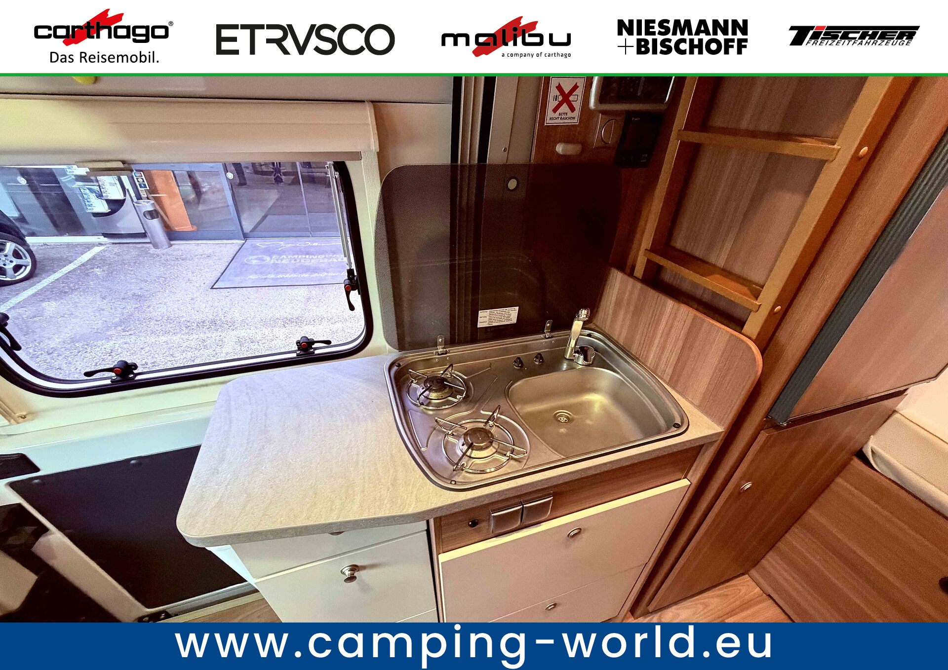 Weinsberg CaraBus 601 MQH - Bild 14