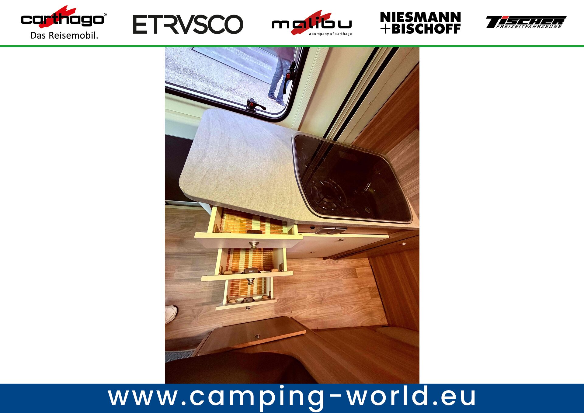 Weinsberg CaraBus 601 MQH - Bild 15