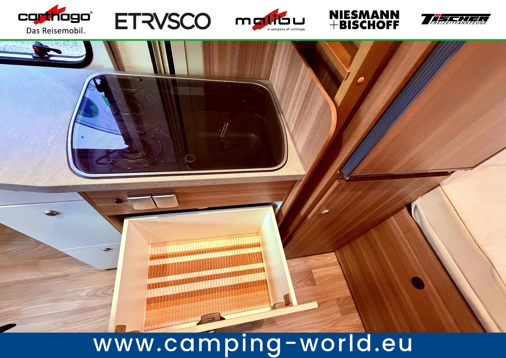 Weinsberg CaraBus 601 MQH - Bild 16