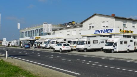 Hymer Sulzbacher GmbH - Bild 3