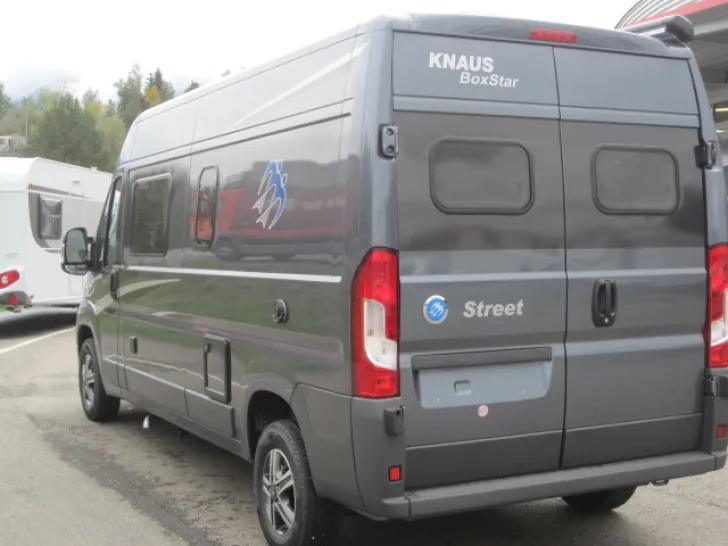 Fahrzeugbild Knaus BoxStar 600 Street MQ #4