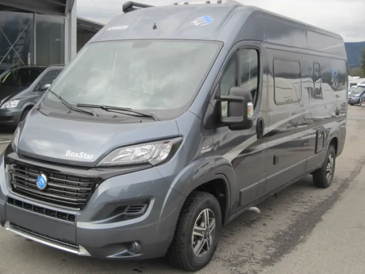 Fahrzeugbild Knaus BoxStar 600 Street MQ #5