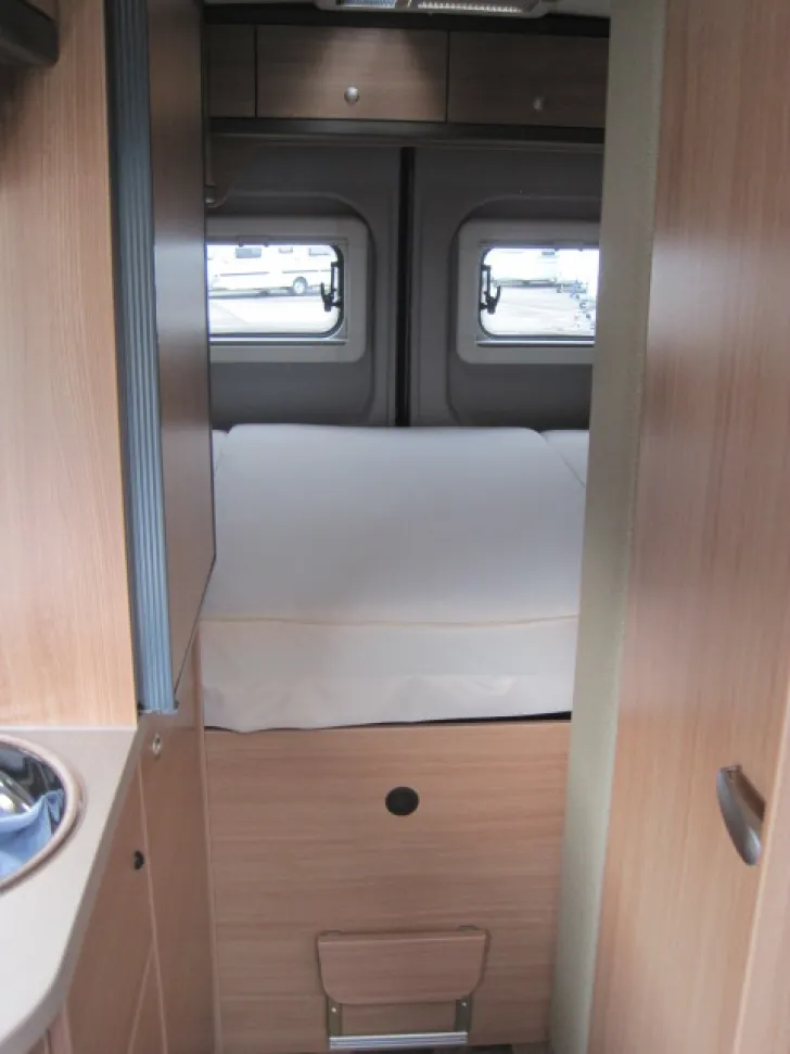 Fahrzeugbild Knaus BoxStar 600 Street MQ #6
