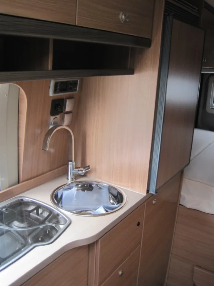 Fahrzeugbild Knaus BoxStar 600 Street MQ #7
