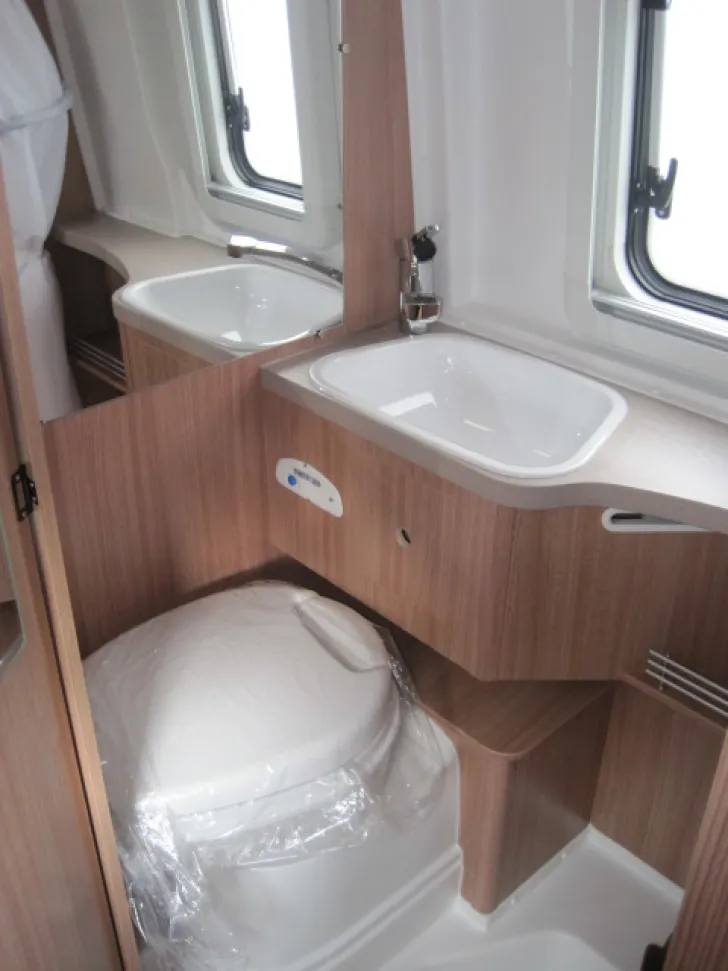 Fahrzeugbild Knaus BoxStar 600 Street MQ #9