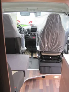 Fahrzeugbild Knaus BoxStar 600 Street MQ #11
