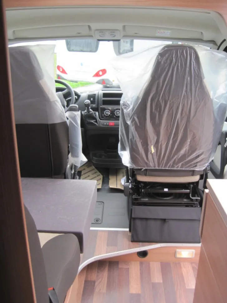 Fahrzeugbild Knaus BoxStar 600 Street MQ #11