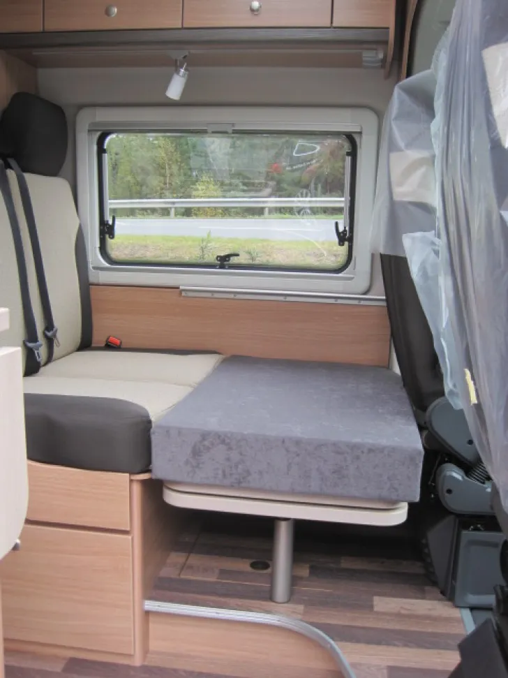 Fahrzeugbild Knaus BoxStar 600 Street MQ #12