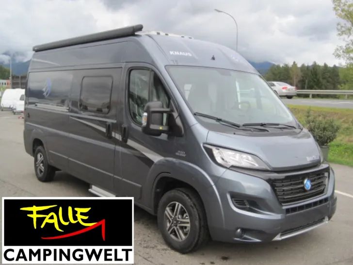 Fahrzeugbild Knaus BoxStar 600 Street MQ #1
