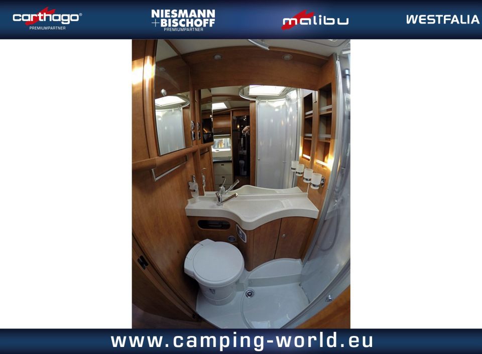 carthago c tourer t 145 h vb 2016er modell 23