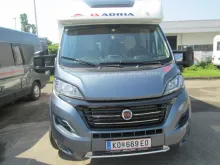 Fahrzeugbild Adria Matrix Axess M 590 SG #1