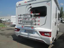 Fahrzeugbild Adria Matrix Axess M 590 SG #3