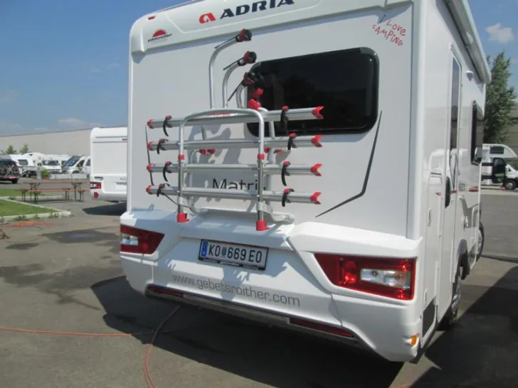 Fahrzeugbild Adria Matrix Axess M 590 SG #3