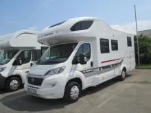 Fahrzeugbild Adria Coral XL Plus A 670 SL #1
