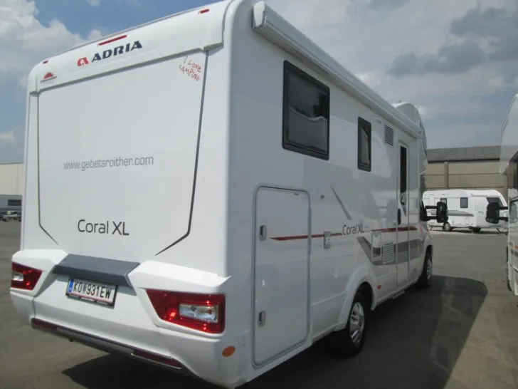 Fahrzeugbild Adria Coral XL Plus A 670 SL #5