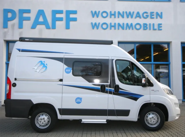 Fahrzeugbild Knaus BoxStar City 500 #1