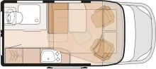 Fahrzeugbild Knaus BoxStar City 500 #2