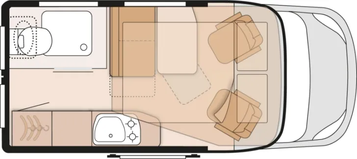 Fahrzeugbild Knaus BoxStar City 500 #2